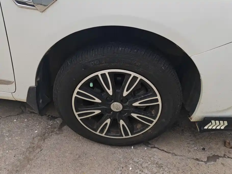 BYD F3 2017 2018 1.5L Manual Premium