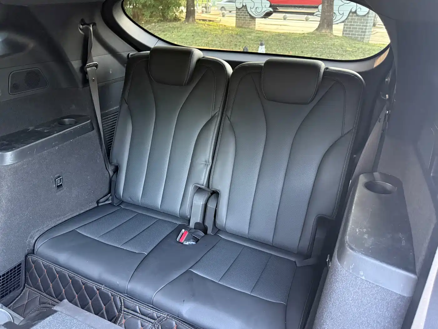 Denza X 2021 2020 Model PHEV Flagship Edition