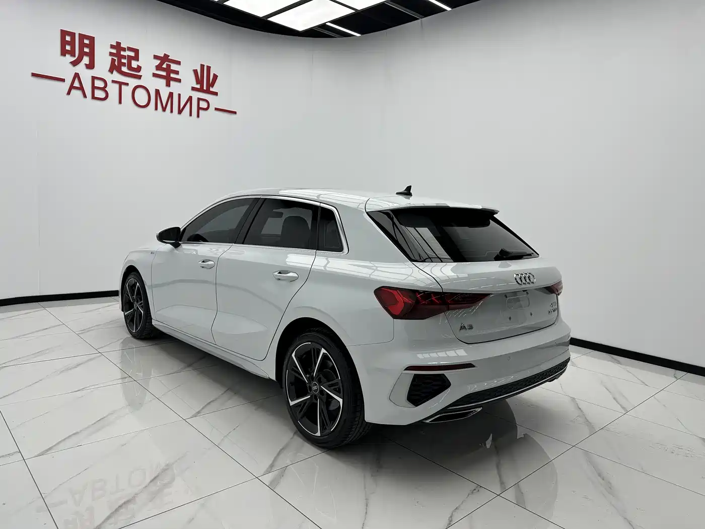AUDI A3