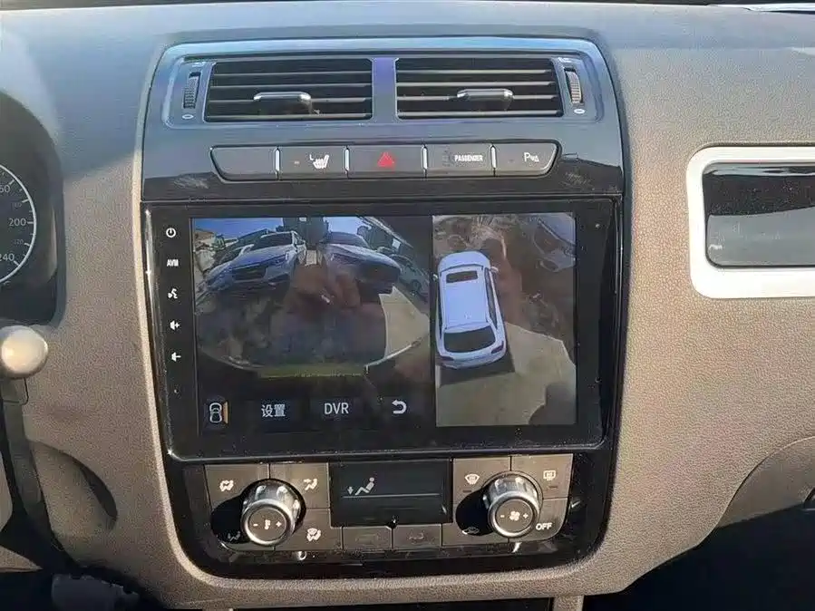 Yema Auto Yema T70 2018 2016 Upgrade 1.8T CVT Flagship