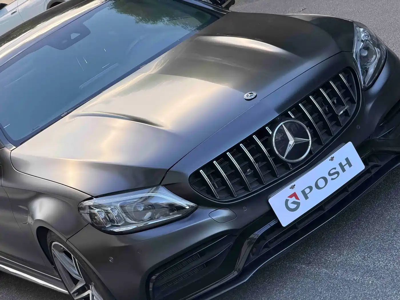 Mercedes-Benz C-Class AMG 2021 2021 AMG C 63 Coupe