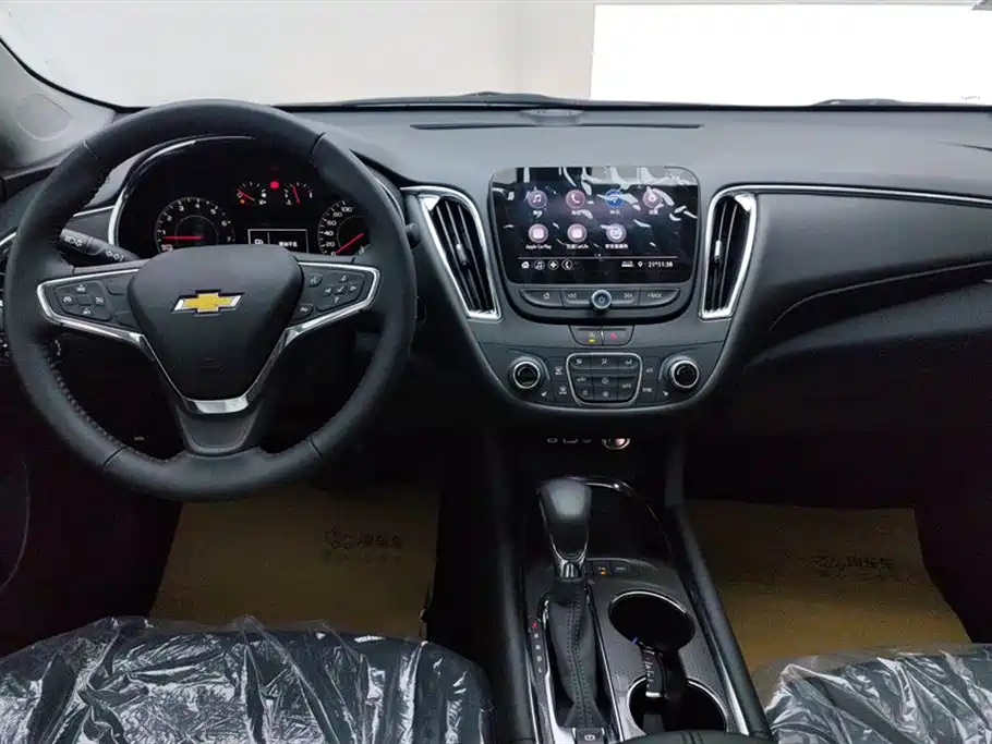 CHEVROLET MAI RUIBAO XL