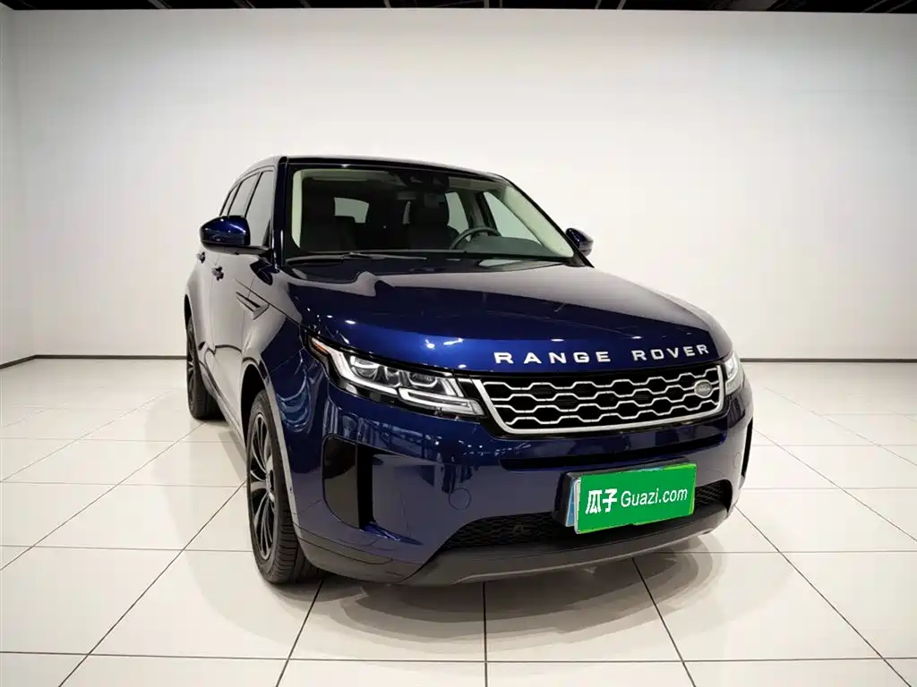 Land Rover Range Rover Evoque 2020 249PS R-DYNAMIC S Sport Edition фото 3