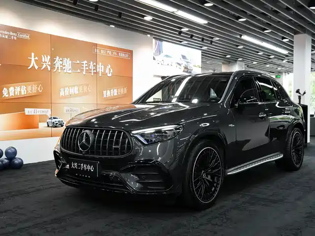 Mercedes-Benz Mercedes-Benz GLC AMG 2025 AMG GLC 43 4MATIC