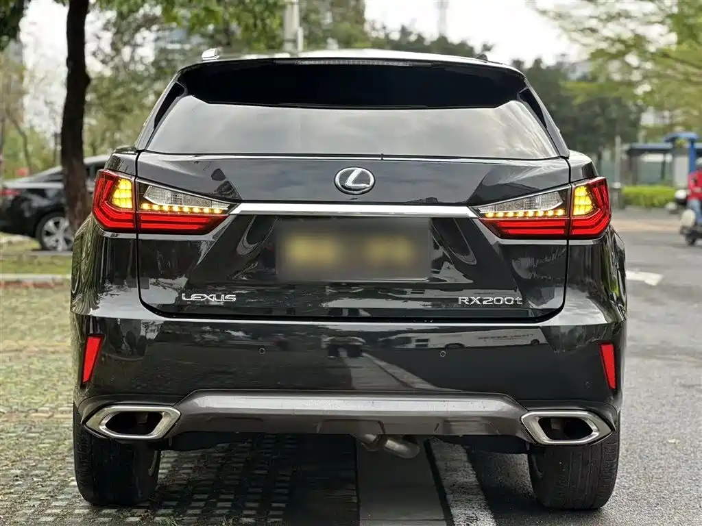 LEXUS RX