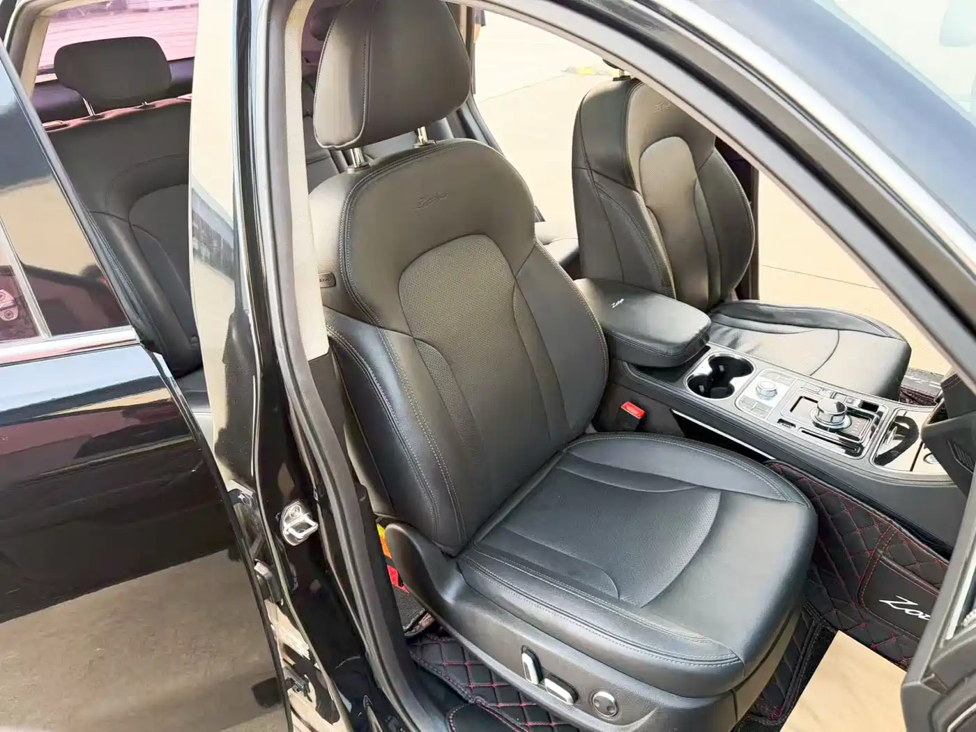 Zotye T600 2017 2016 Sport 2.0T DCT Premium