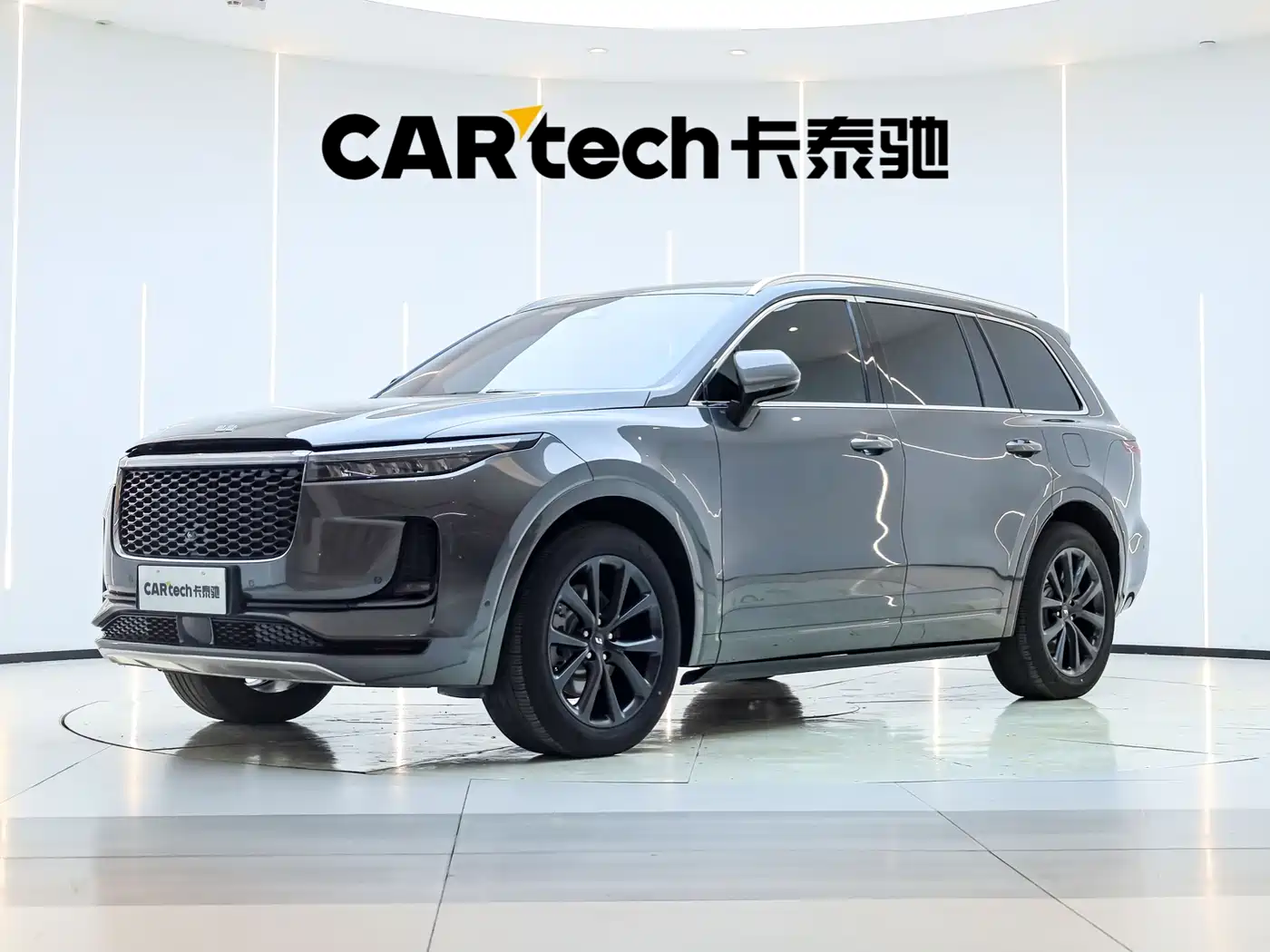 Li Auto Li ONE 2021 Extended Range 6-Seater