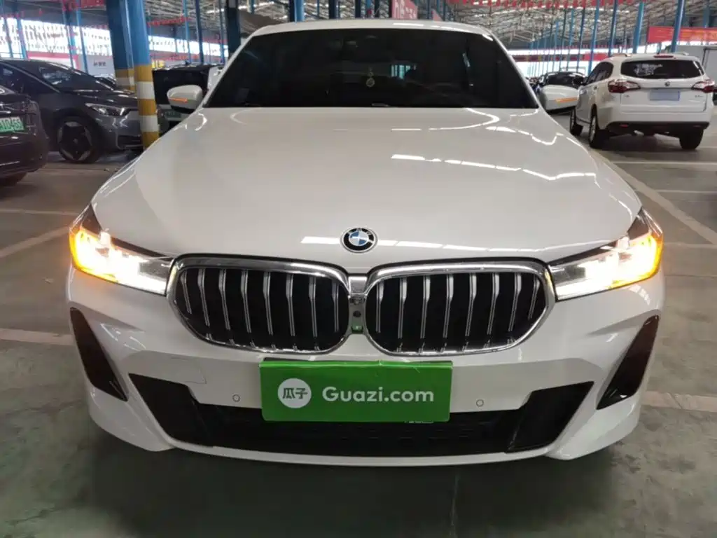 BMW 6 Series GT 2024 2022 Model 630i M Sport Package