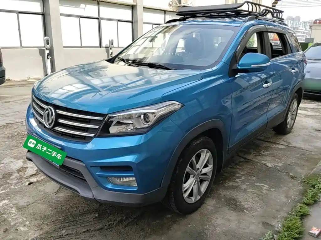 2021 Dongfeng Fengguang Fengguang S560