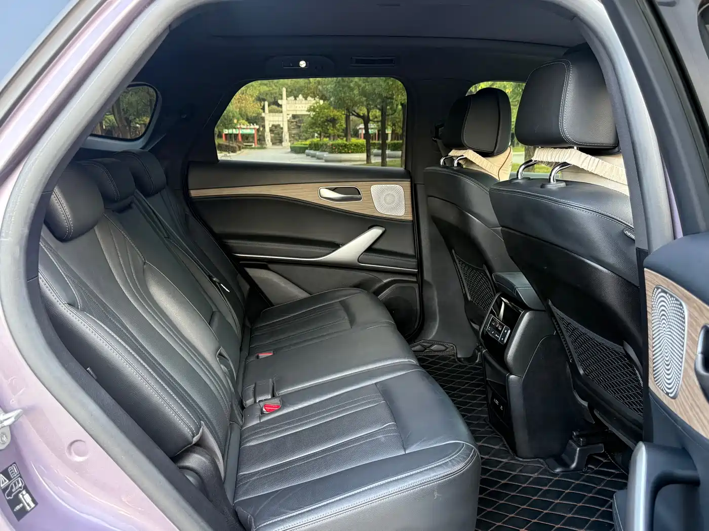 Denza X 2021 2020 Model PHEV Flagship Edition