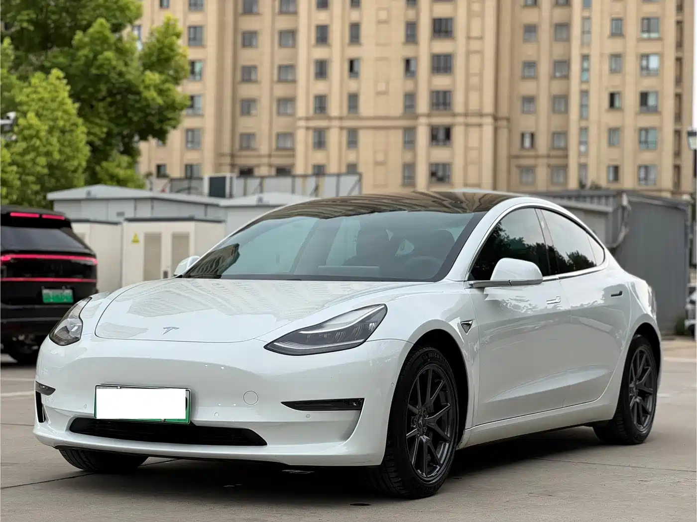 Tesla Model 3 2020