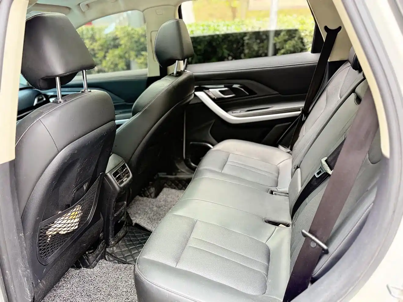Zotye T500 2019 2018 1.5T Automatic Smart Connected Premium