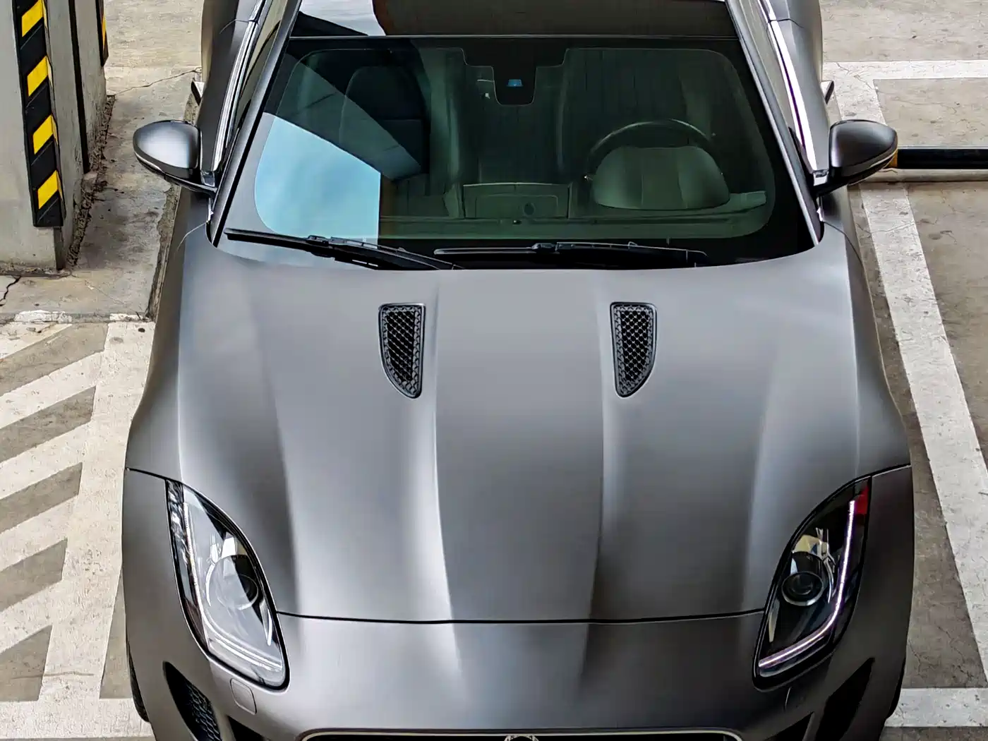 Jaguar F-TYPE 2016 3.0 SC Hardtop фото 3