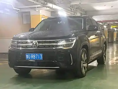 Volkswagen Teramont