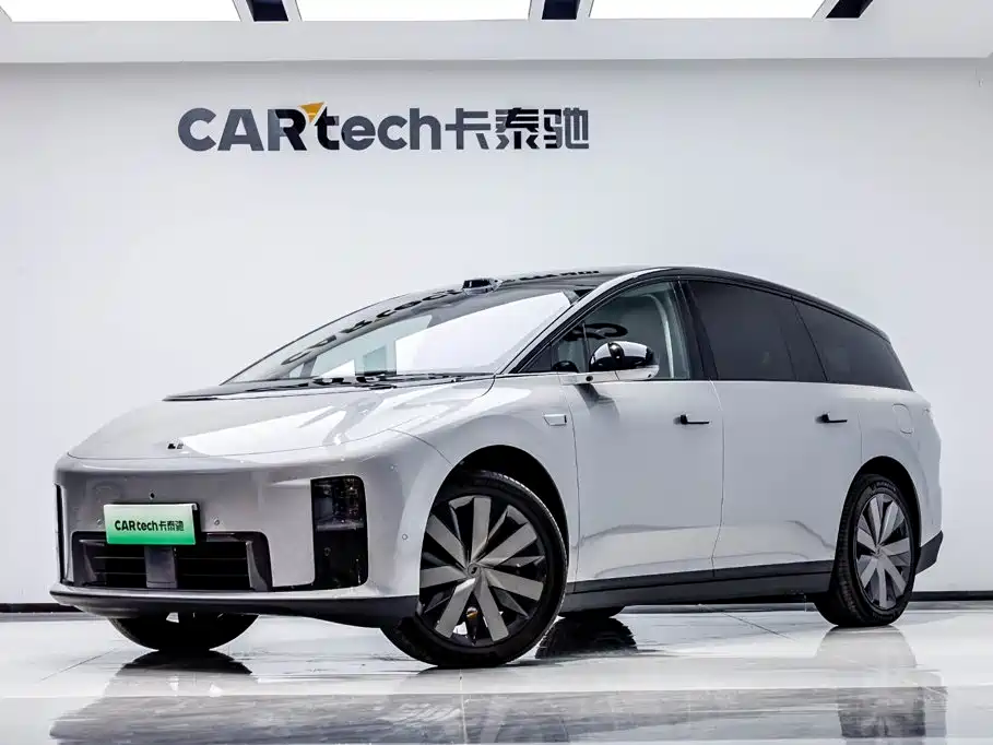 Li Auto Li i8 2025 2025 Standard Edition