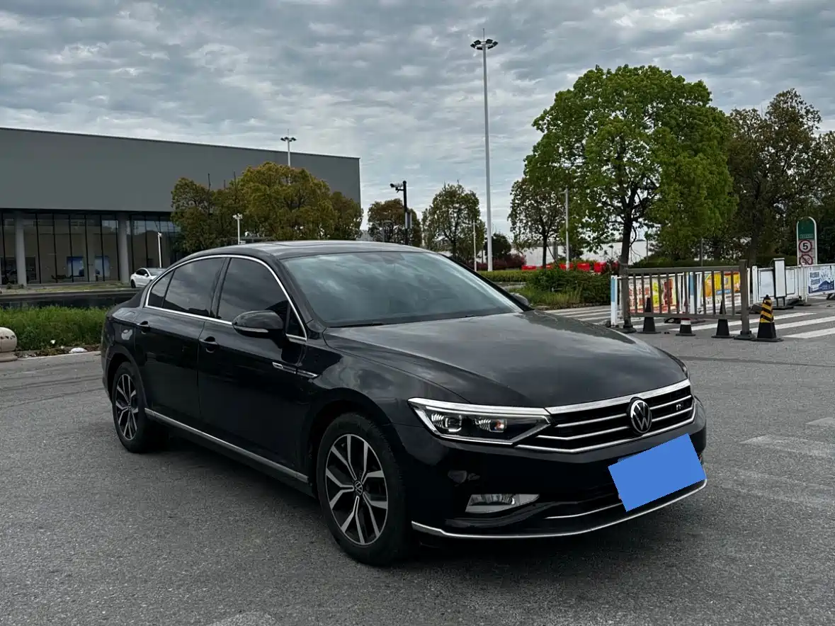 Volkswagen Magotan 2020 330TSI DSG Luxury фото 3