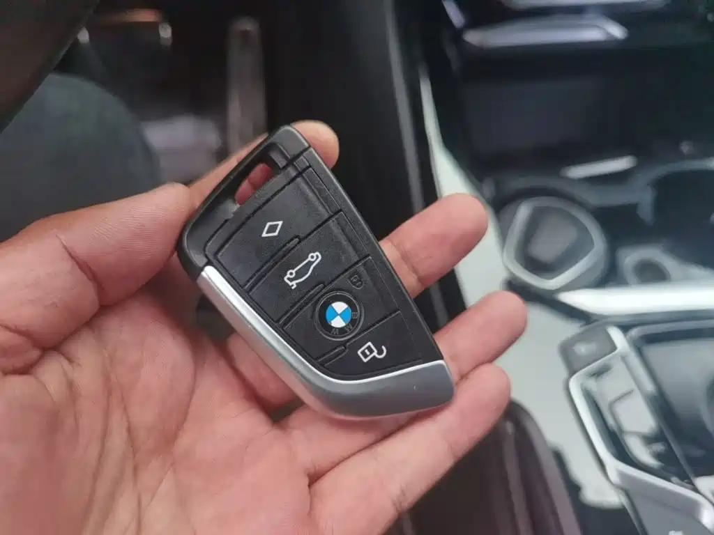 BMW X3 2018 2018 xDrive25i M Sport Package China V