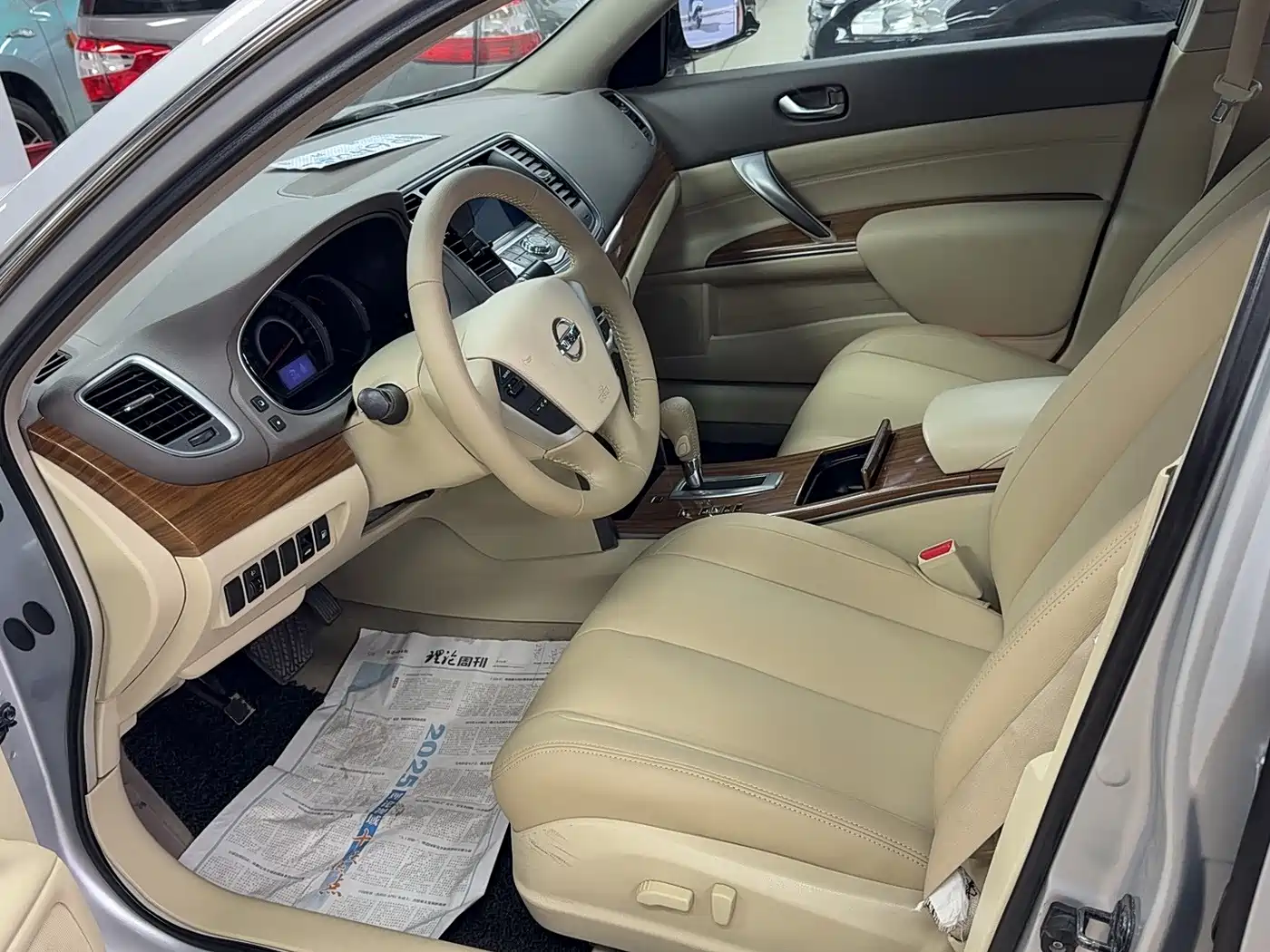 Фото 3 - Nissan Teana