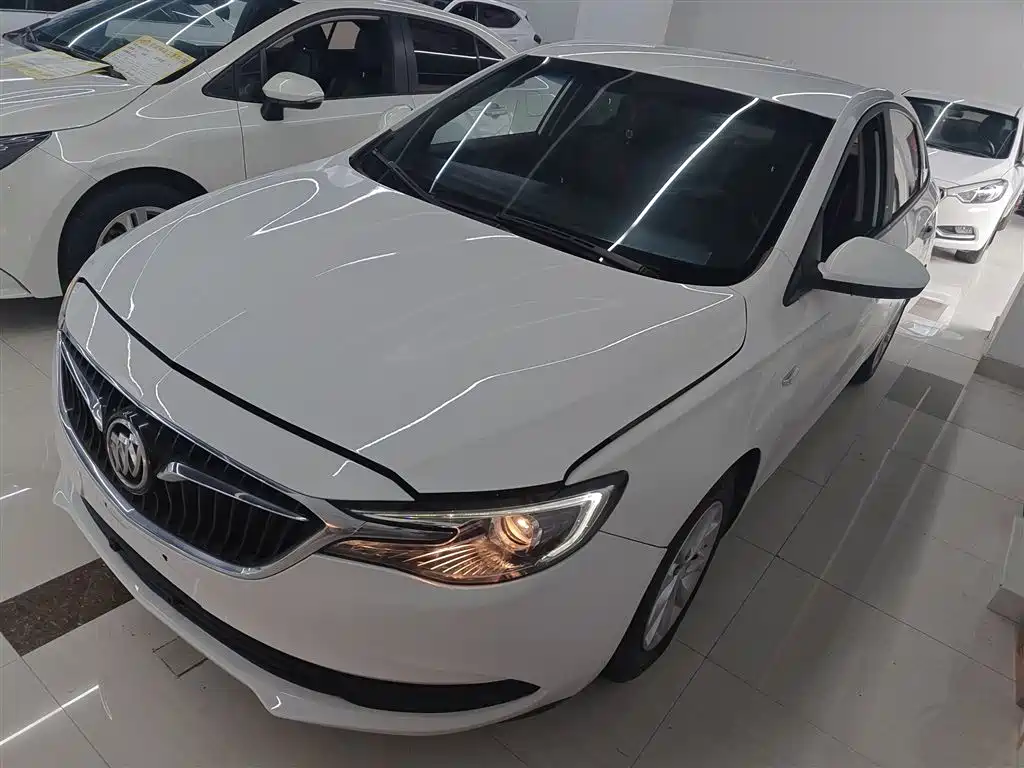 Buick Excelle 2019 15T DCT Progressive Type China VI