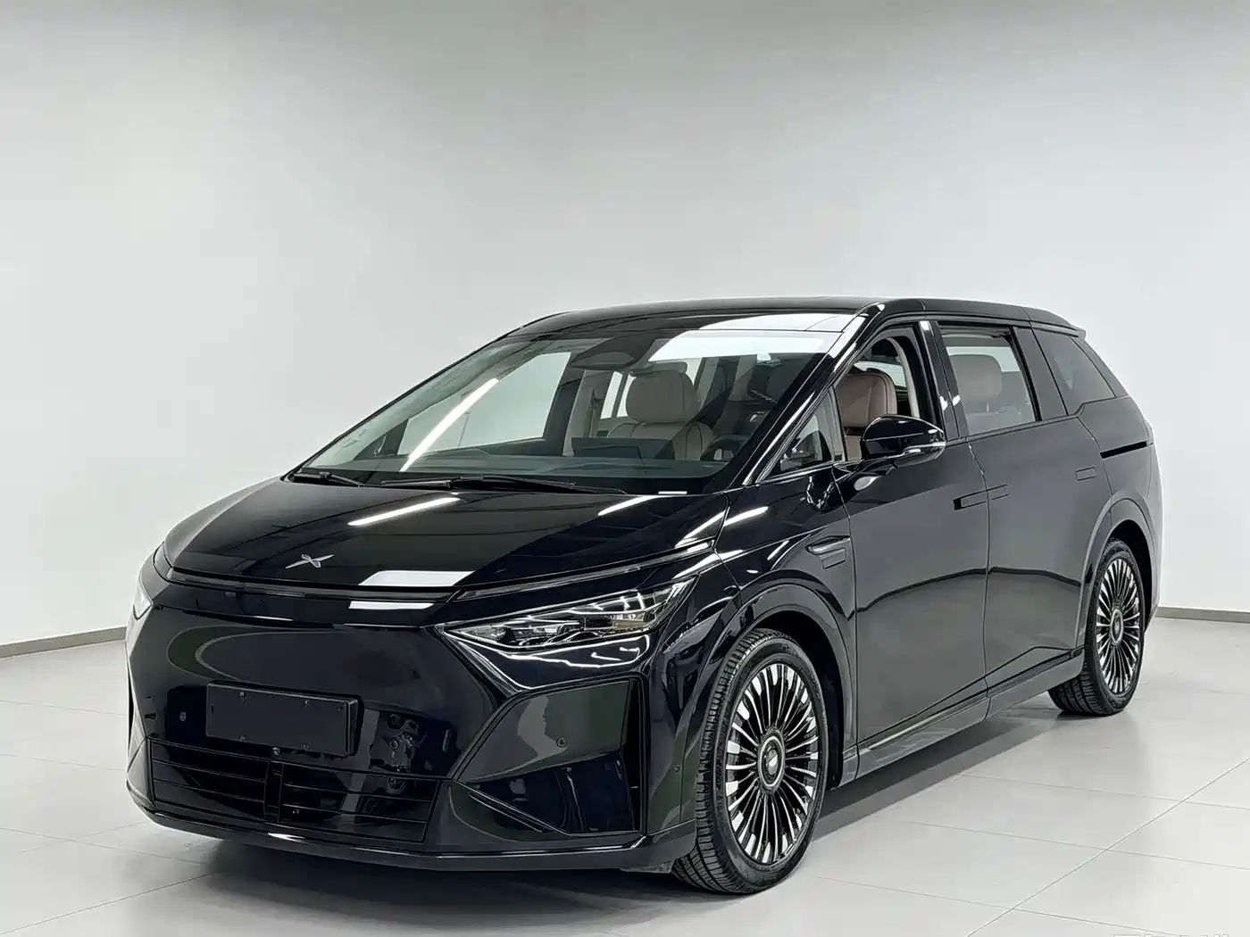 2026 XPeng X9