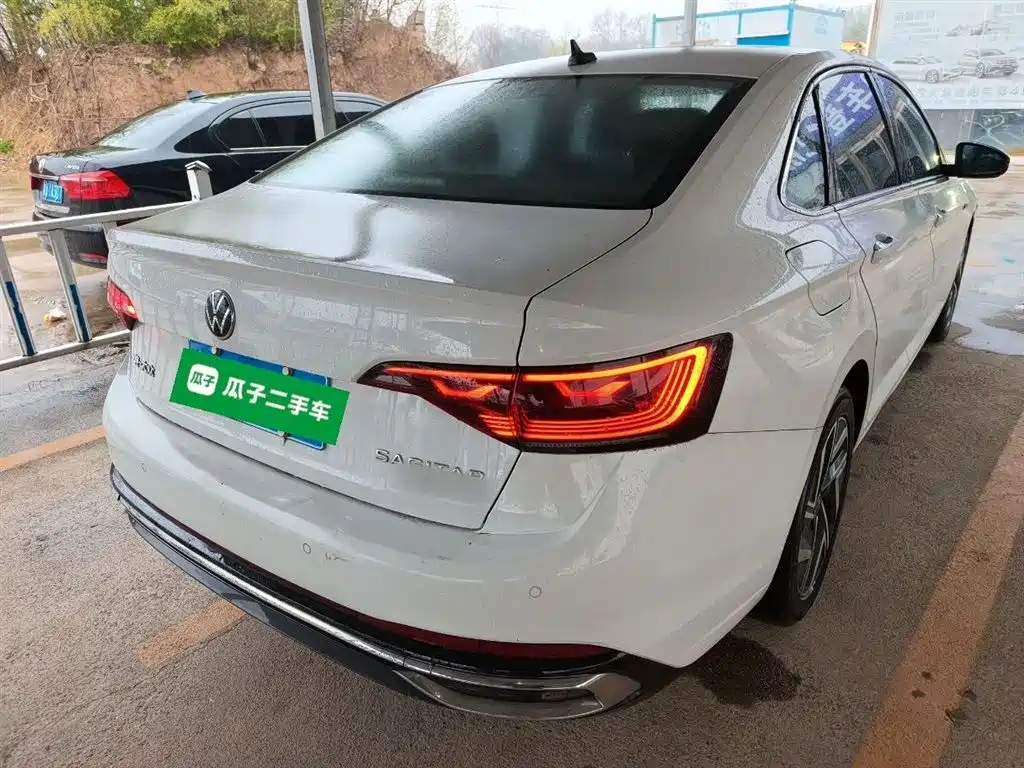 Volkswagen Sagitar 2023 Model Year 200TSI DSG Surpass Edition фото 5