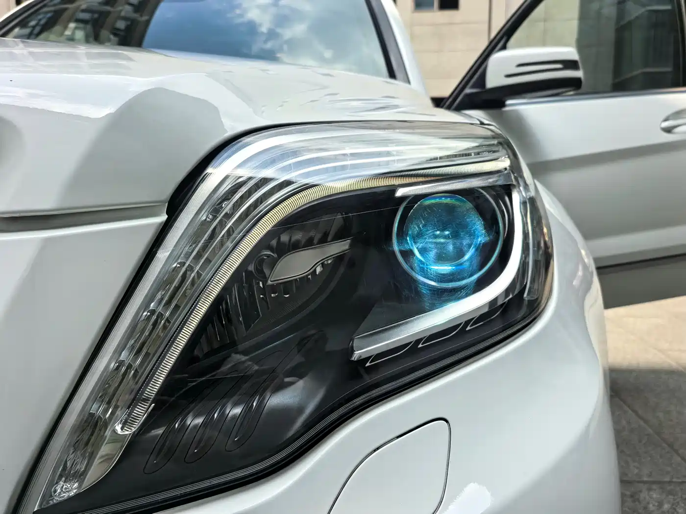 Mercedes-Benz GLK-Class 2013 Facelift GLK 300 4MATIC Fashion фото 14