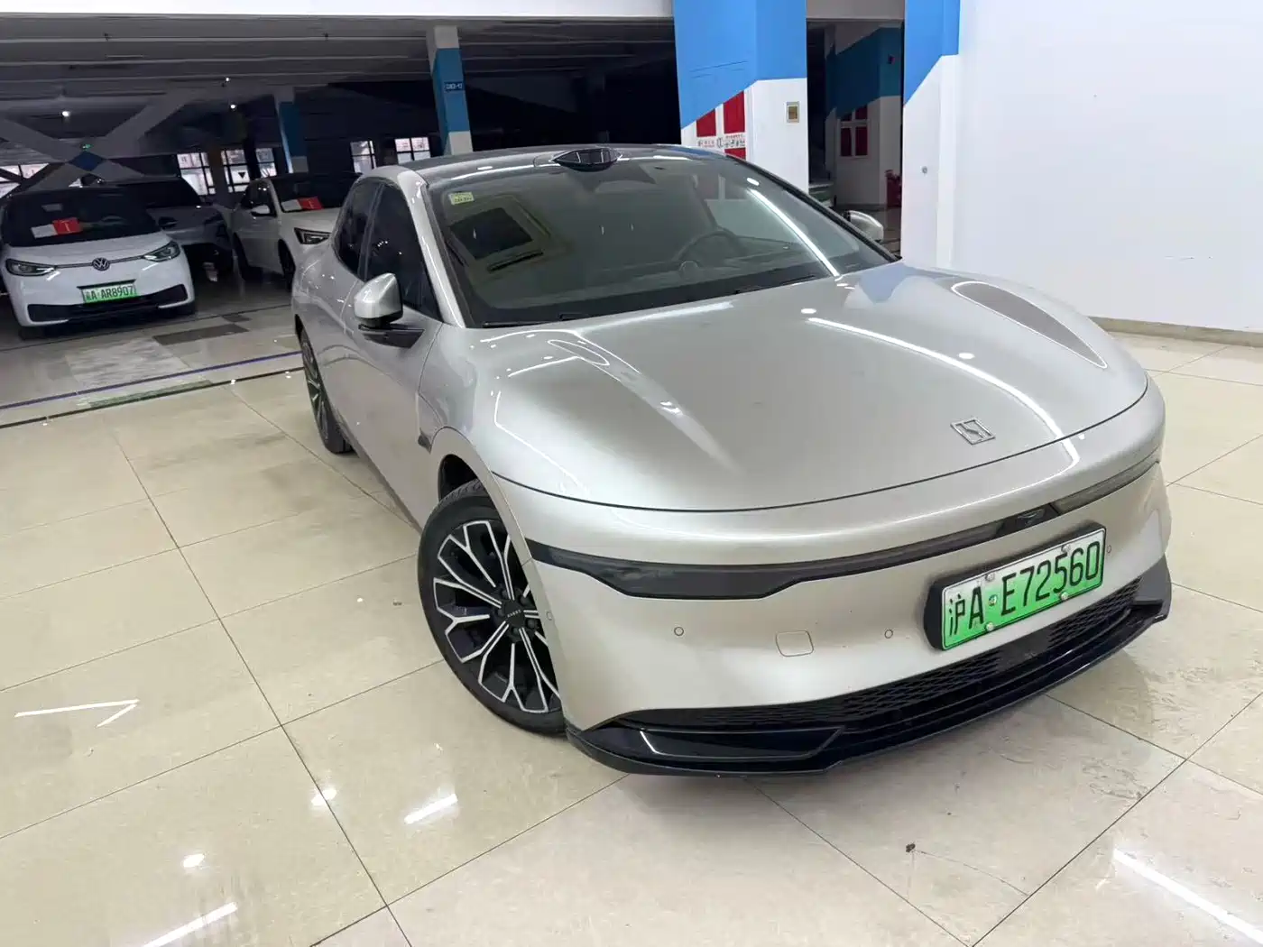 ZEEKR EXTREME KRYPTON 007