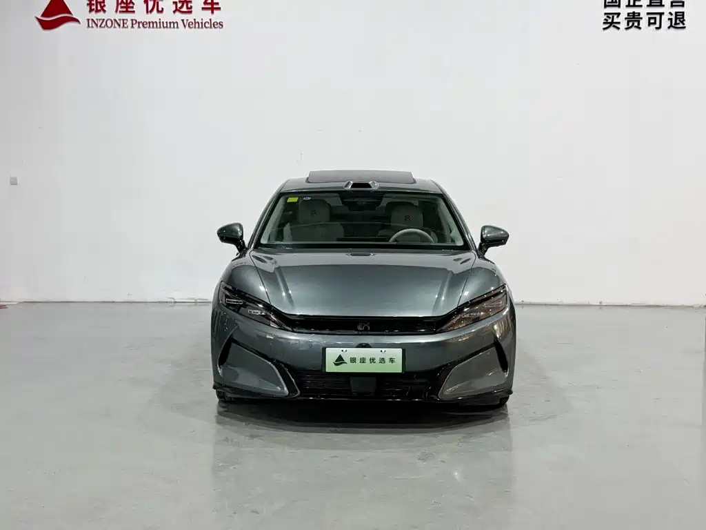 BYD Han L 2025 2025 DM-i 200KM LiDAR Flagship