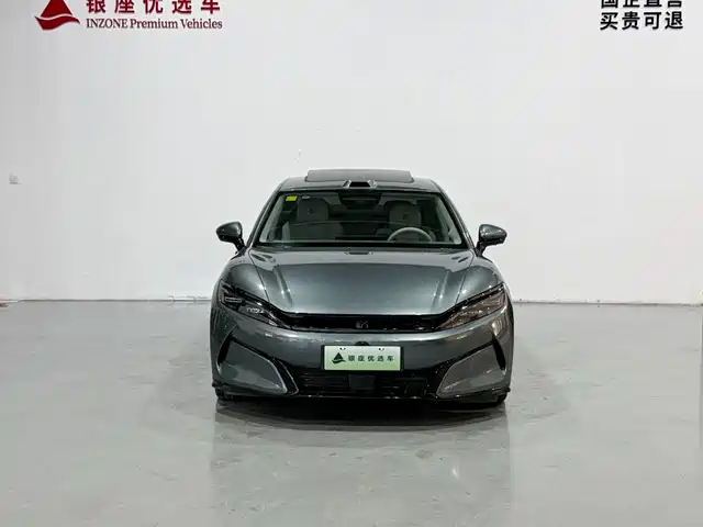 BYD Han L 2025 DM-i 200KM LiDAR Flagship — фото 2
