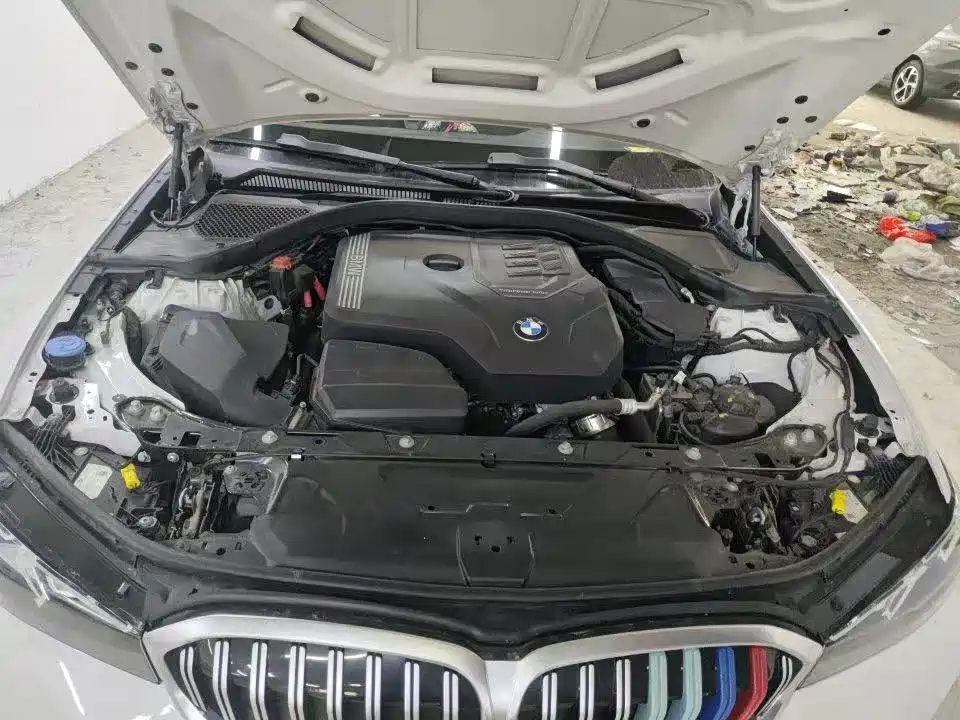 BMW 3 Series 2023 320Li M Sport Package фото 16