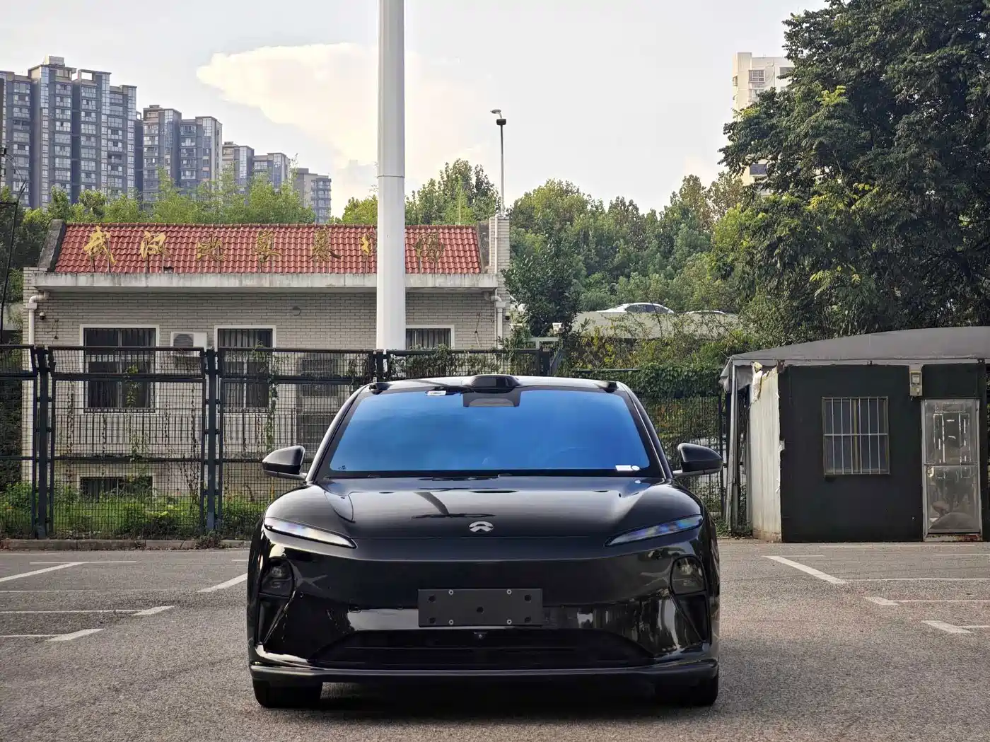 NIO ET5 2022 2022 75kWh