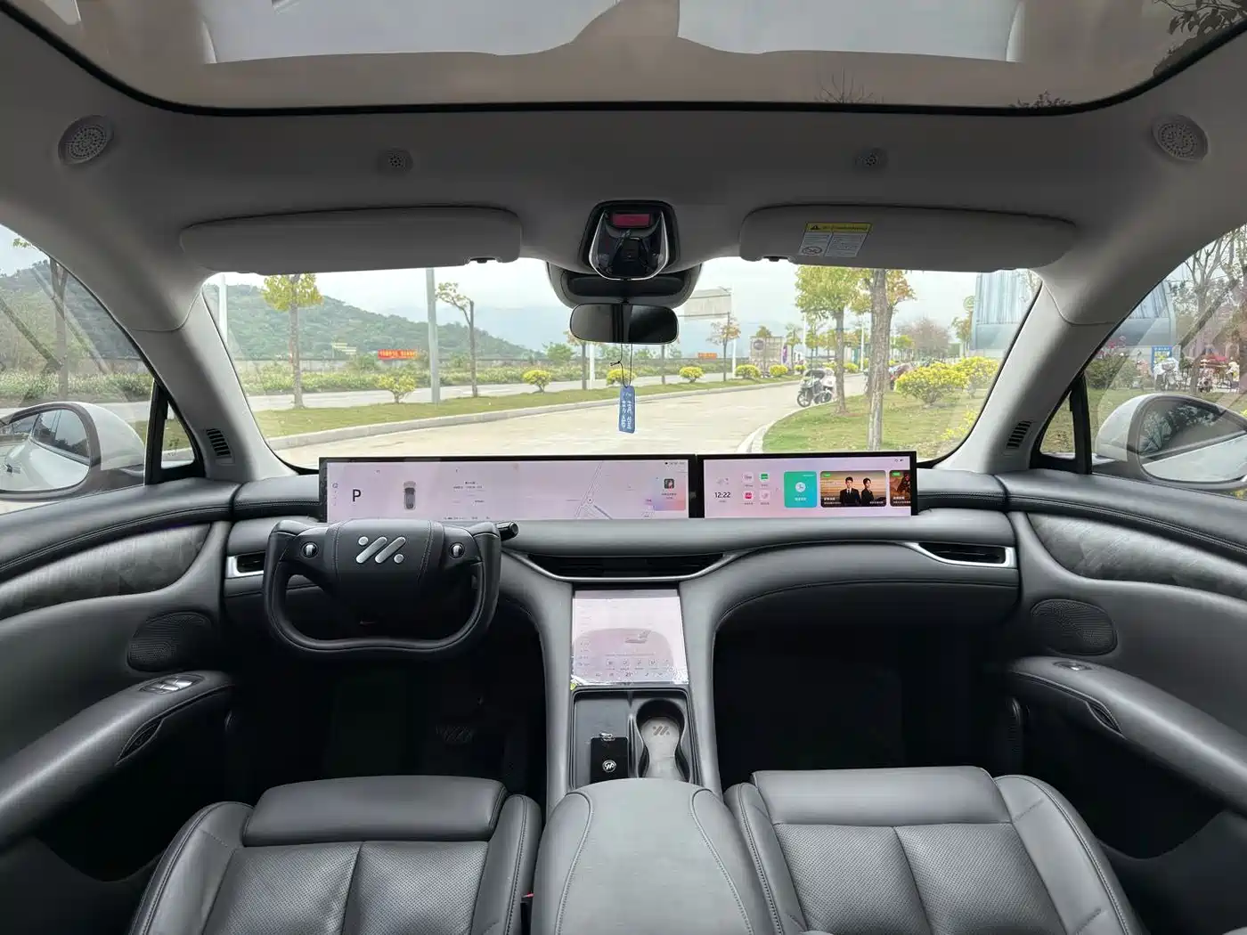 ZHIJI AUTOMOBILE ZHIJI LS6