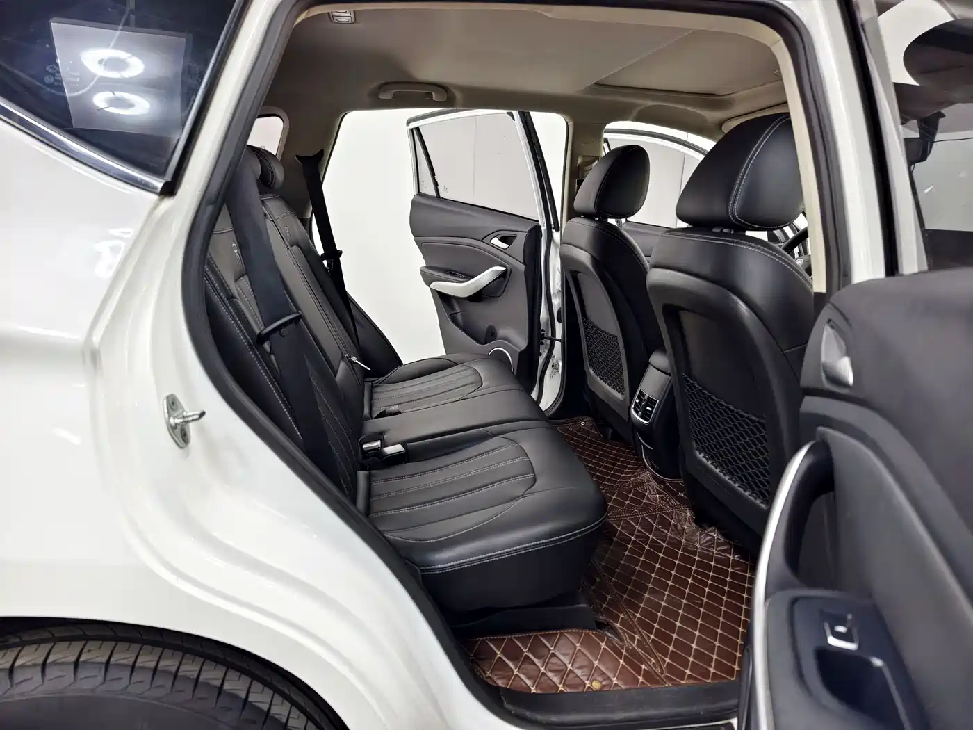 BYD Song 2019 1.5TI Auto Smart Connection Dynamic Type фото 16