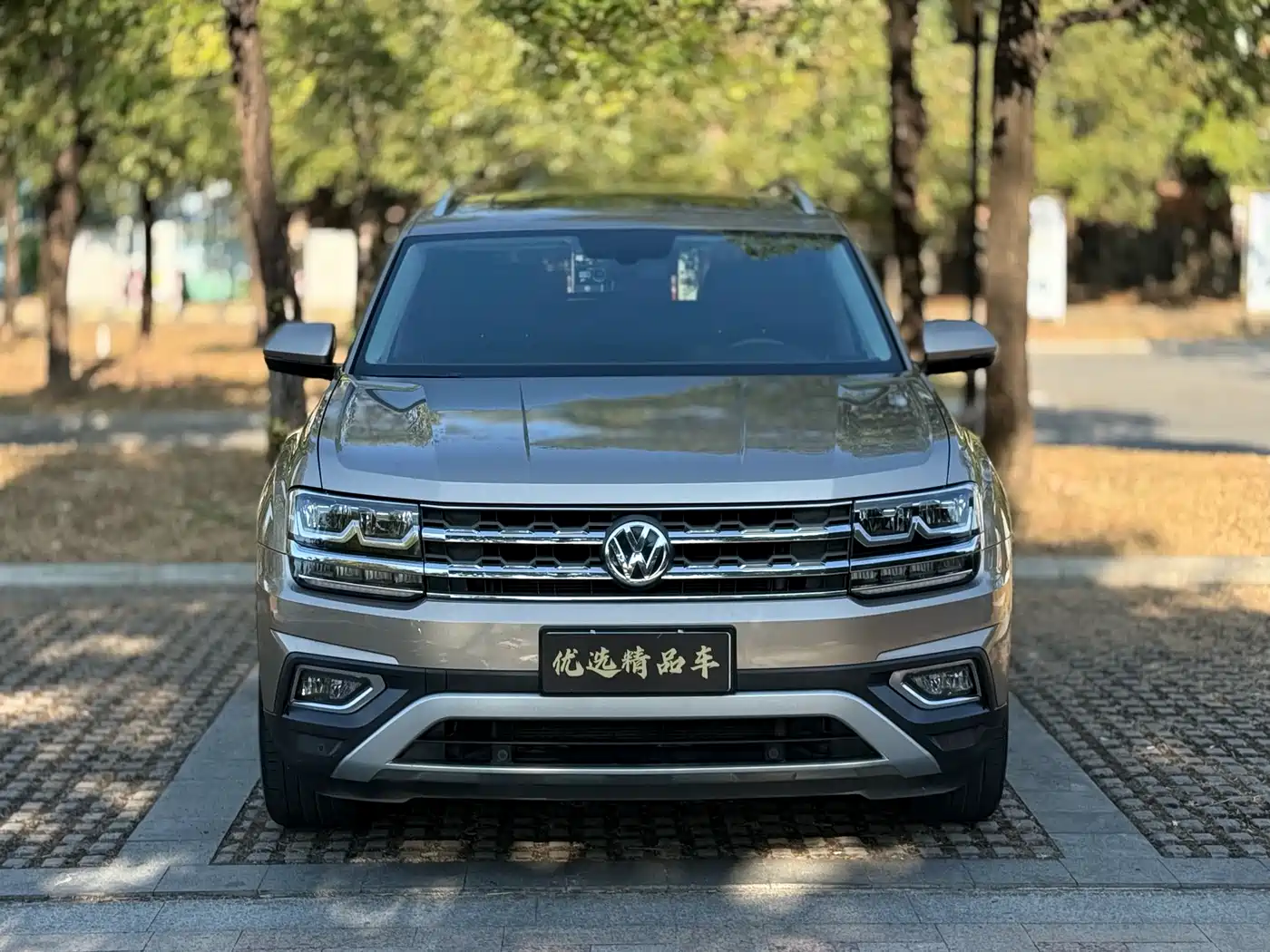 Volkswagen Teramont 2017 380TSI 4WD Luxury Edition фото 2