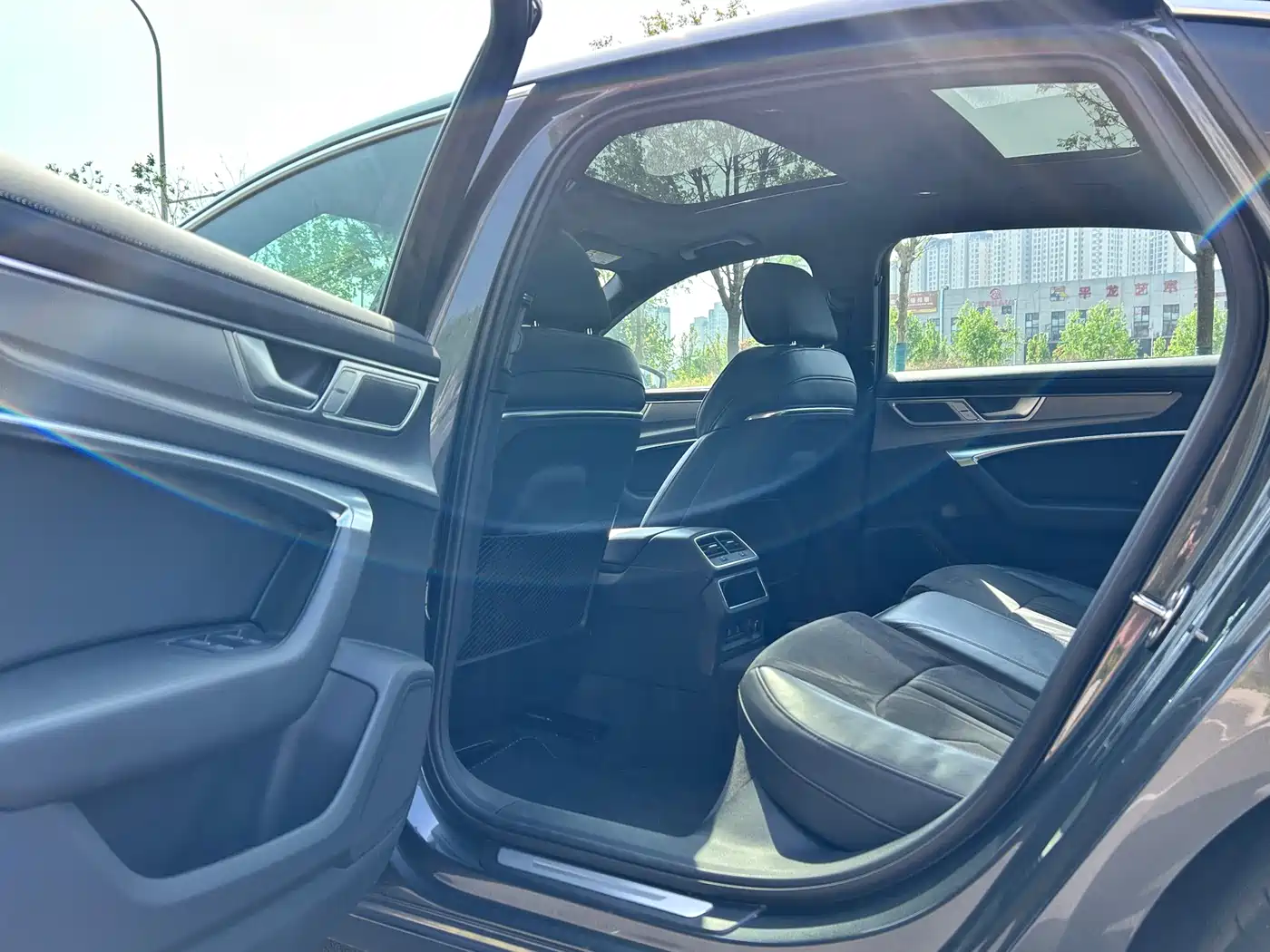Audi A6L 2024 45 TFSI Premium Dynamic фото 10
