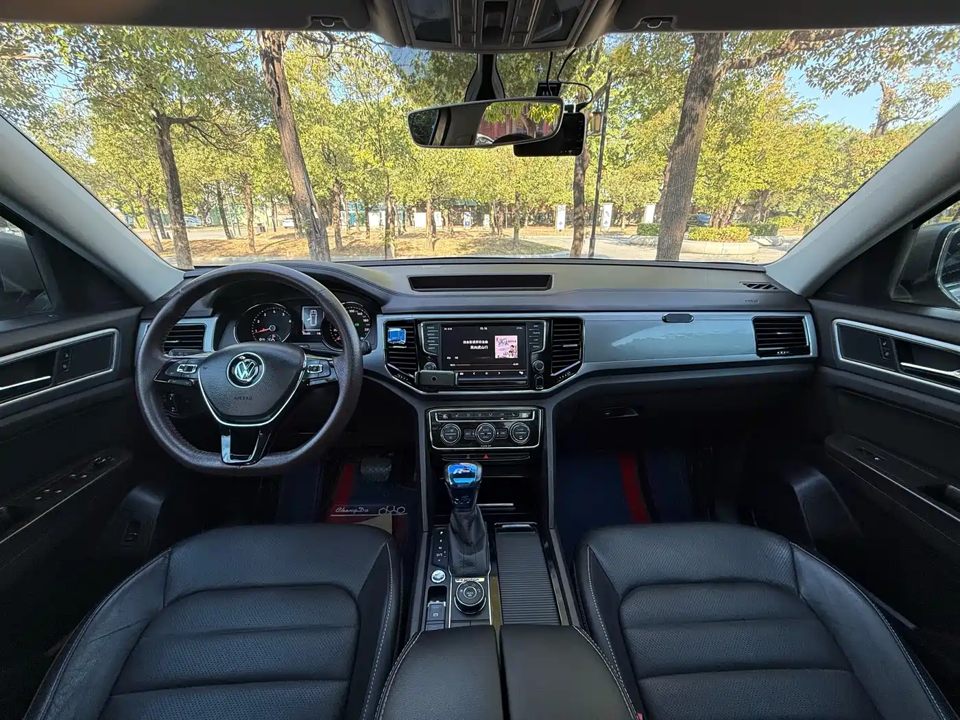 Volkswagen Teramont 2017 380TSI 4WD Luxury Edition фото 8