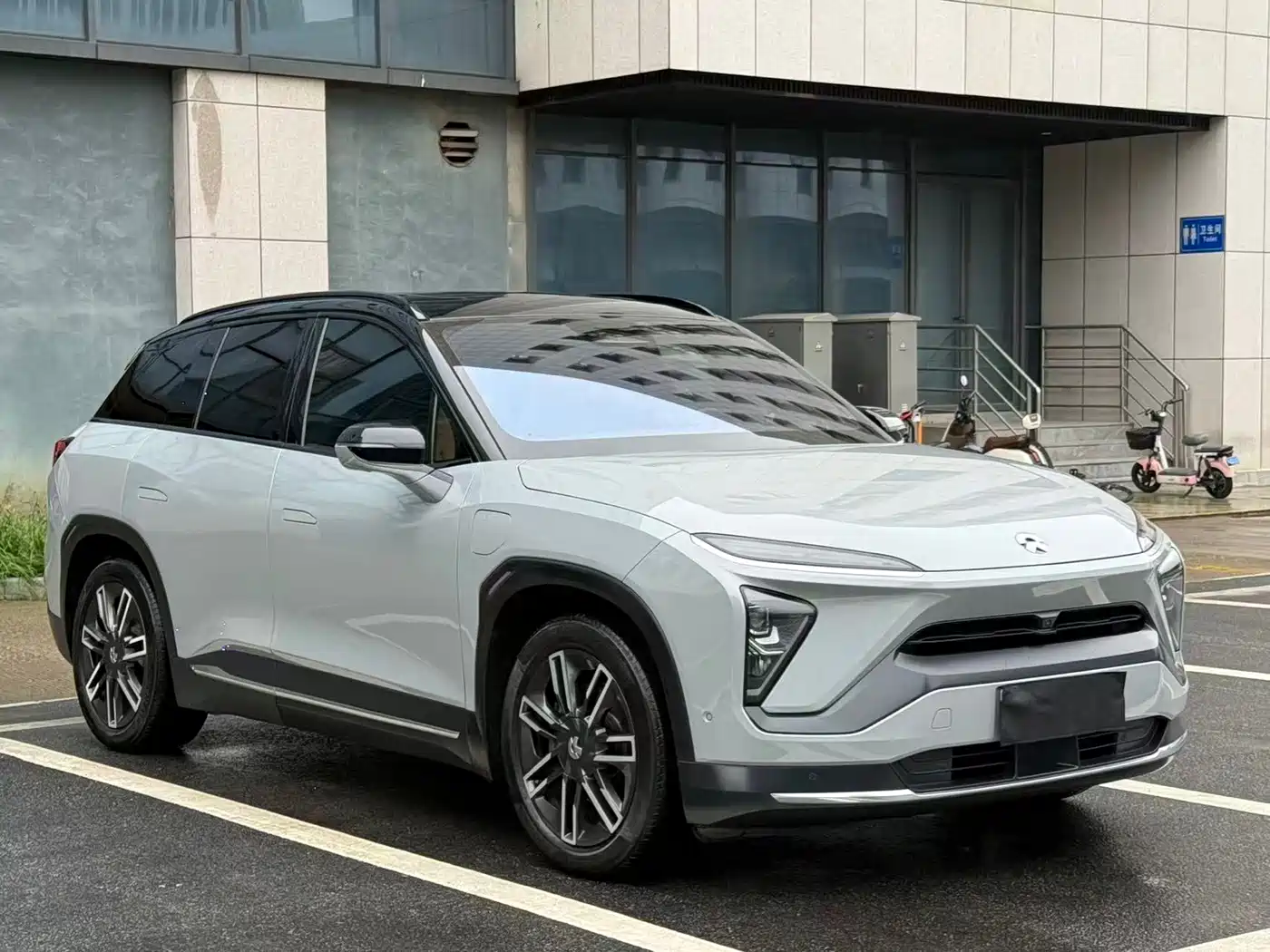 NIO ES6 2019 2019 430KM Performance Edition