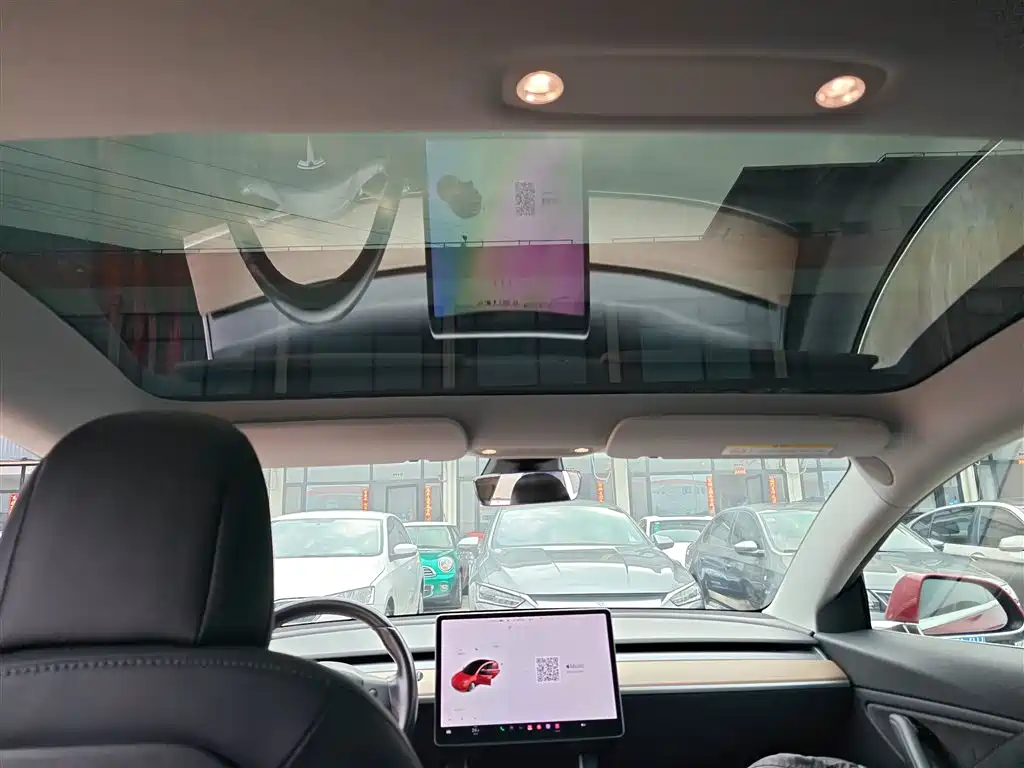 TESLA MODEL 3 (IMPORTED)