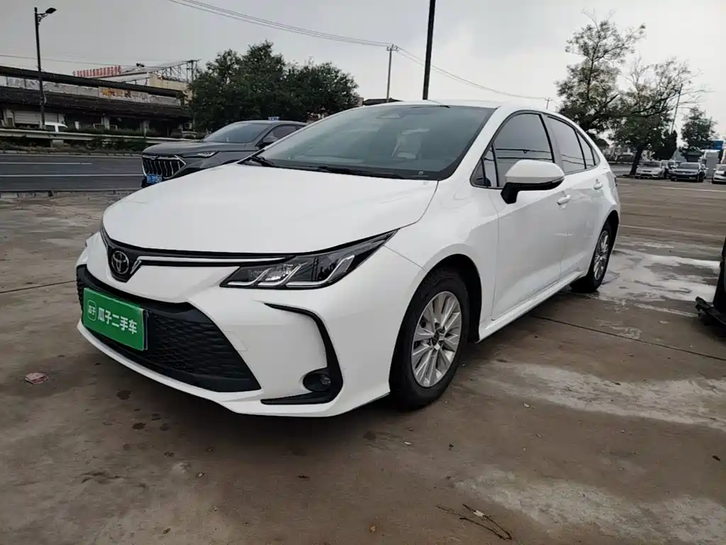 Toyota Corolla, миниатюра 2