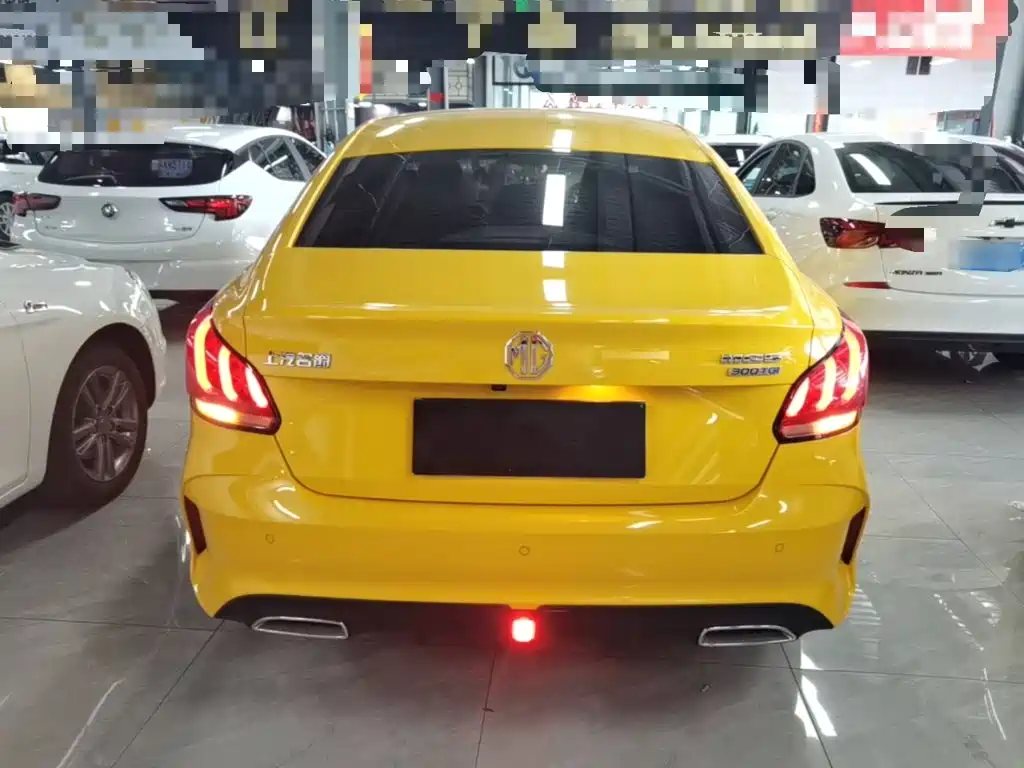 Фото 6 - MG MG5