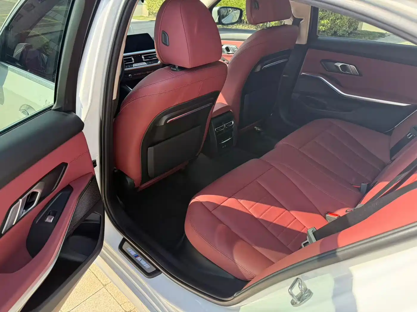 BMW 3 Series 2021 325Li M Sport Package фото 6