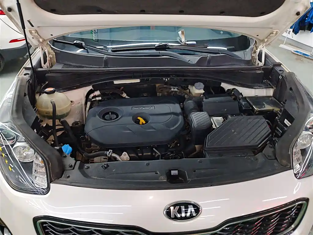 Kia KX5 2016 Model 2.0L Automatic 2WD GLS фото 16