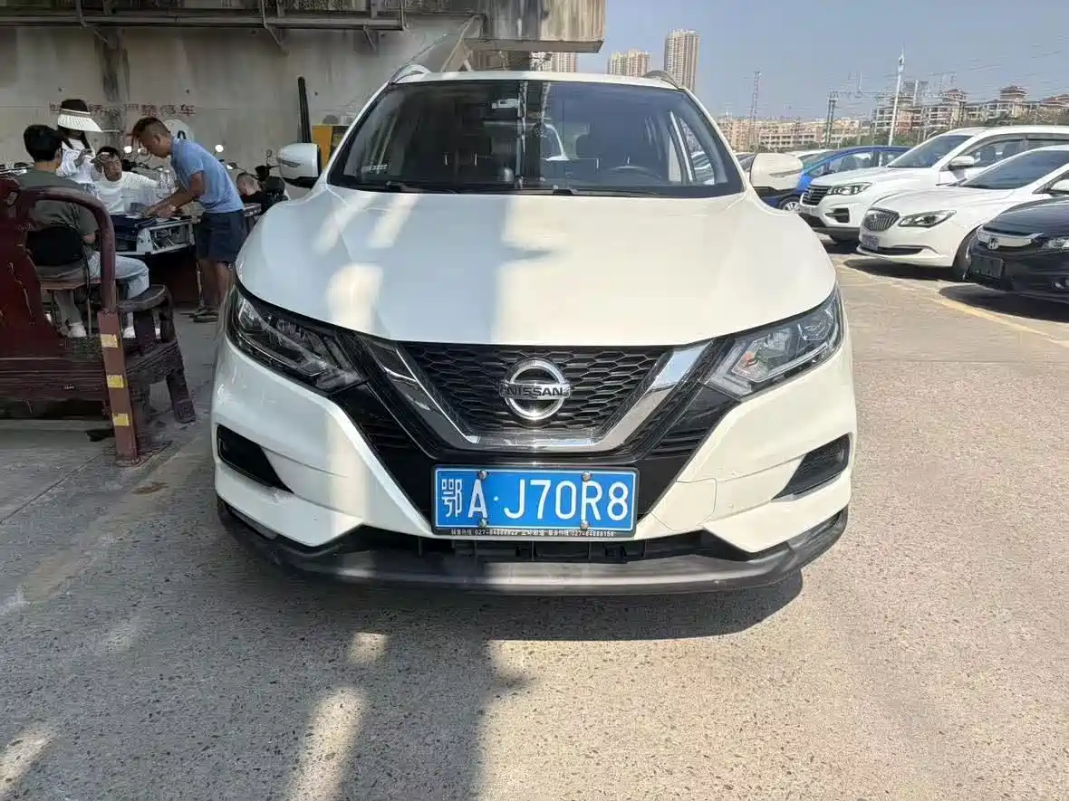 Nissan Qashqai, миниатюра 2