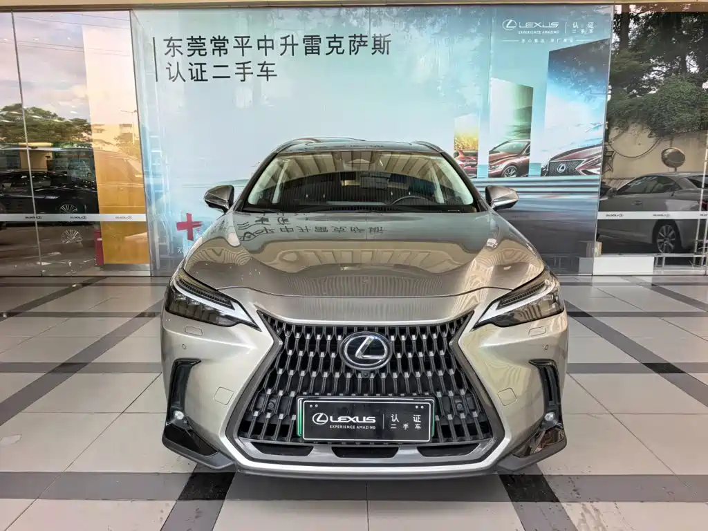 Lexus NX New Energy 2023 2022 400h+ Premium Edition