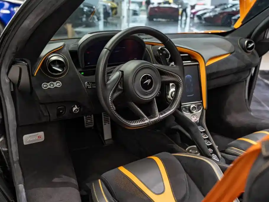 McLaren 720S 2020 2019 4.0T Spider