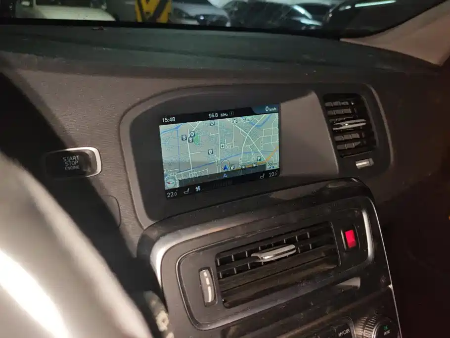 Volvo V60 2016 2015 T5 Inscription