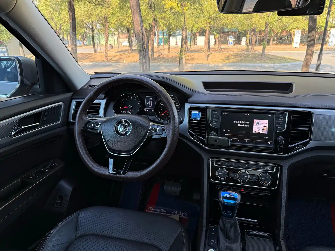 Volkswagen Teramont 2017 380TSI 4WD Luxury Edition фото 9