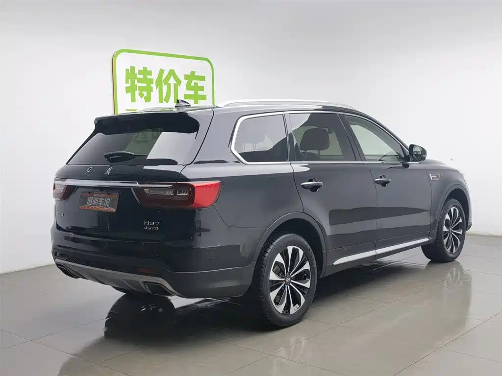 Hongqi HONGQI HS7