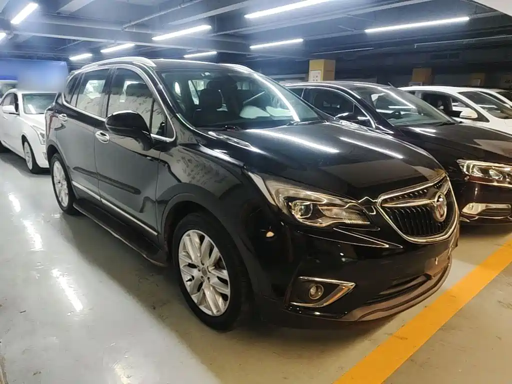 Фото 4 - Buick Envision Plus