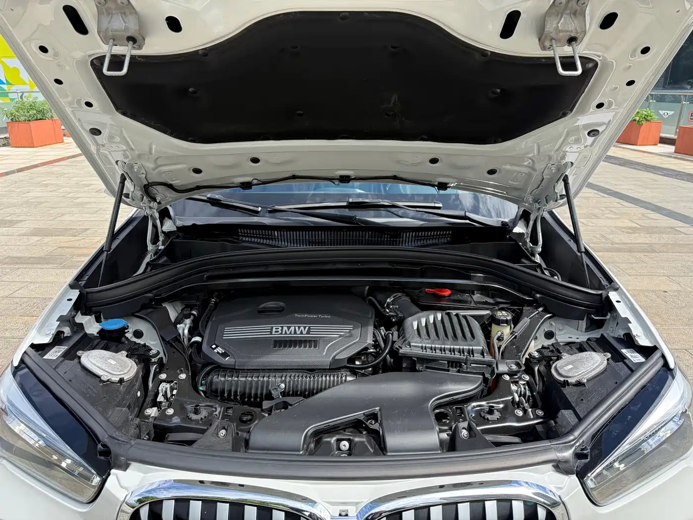 Фото 11 - BMW X1